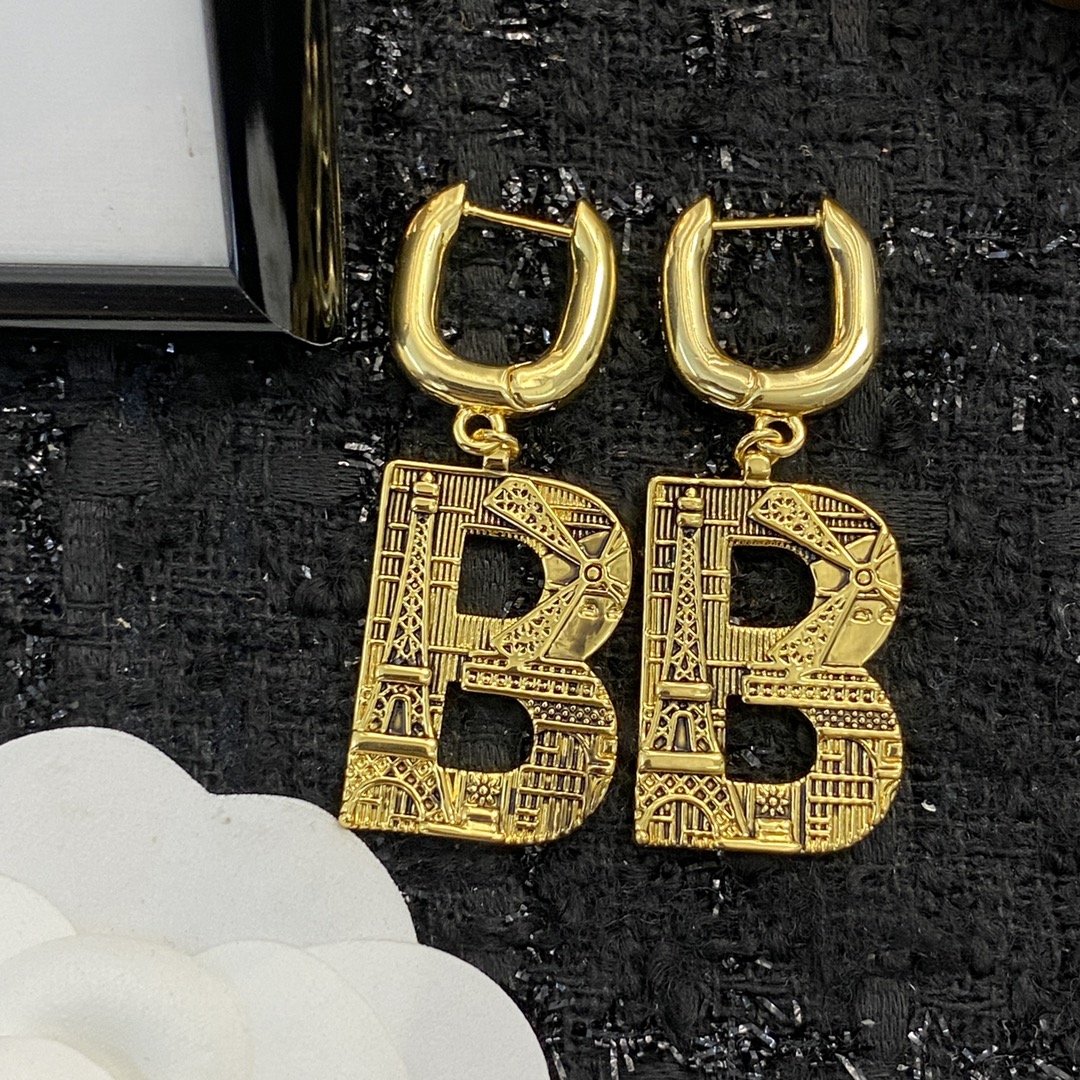 Balenciaga Earrings